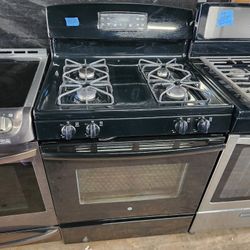 GE Propane Gas Stove 