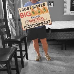 Back pain…Get your new mattress TODAY!! 