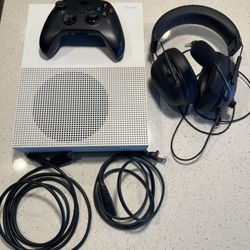 Xbox One S 