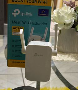 TP-Link RE205 AC750 WiFi Extender