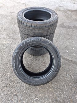 16" sentury tires