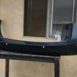 2011-2016 Honda Odyssey Rear Bumper(w/Sensors). OEM