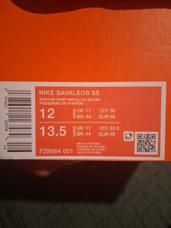 Nike Savaleos SE weight lifting shoes