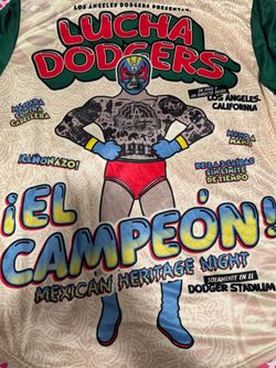 Dodgers Mexican heritage night