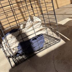 Dog Cage (medium Size)