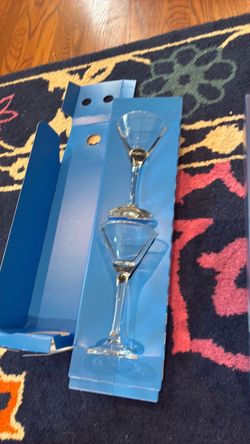 Martini Glasses