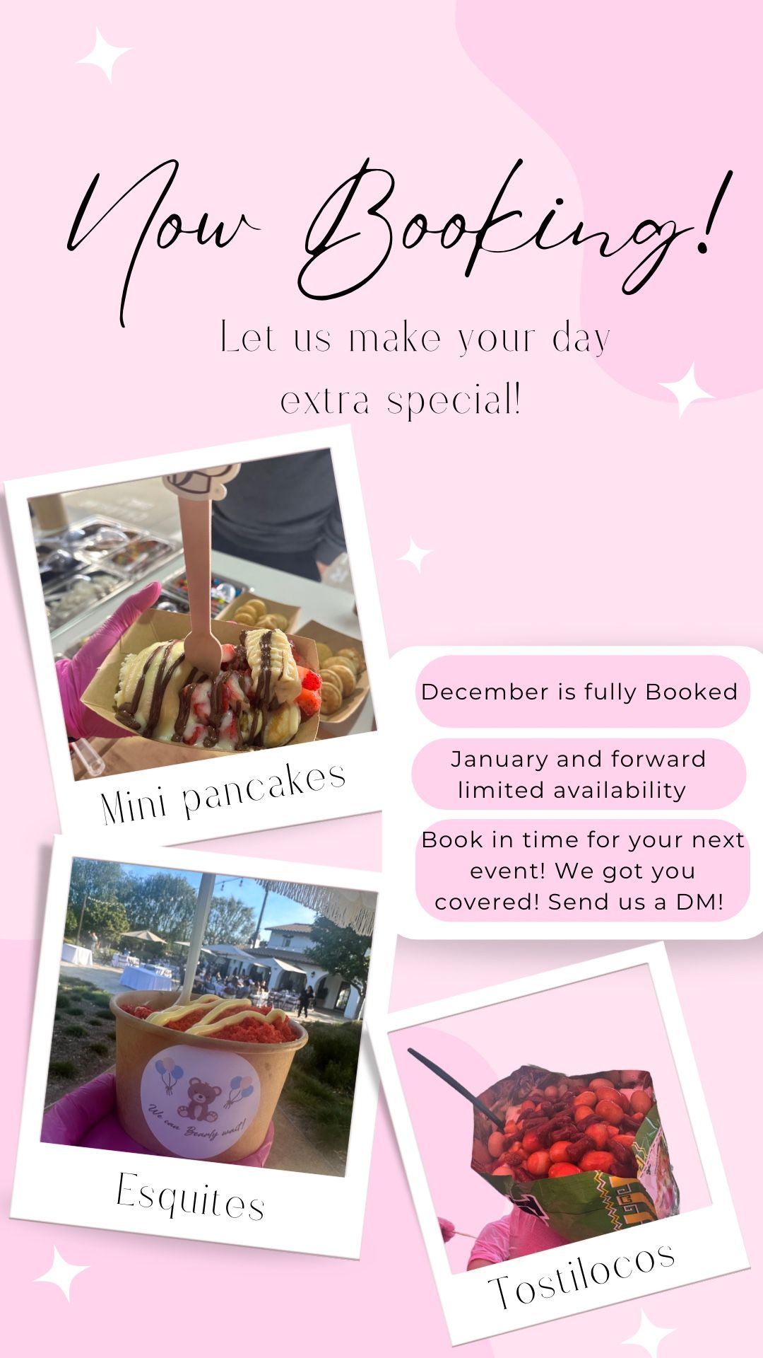 Catering Services To Inland empire, Los Angeles