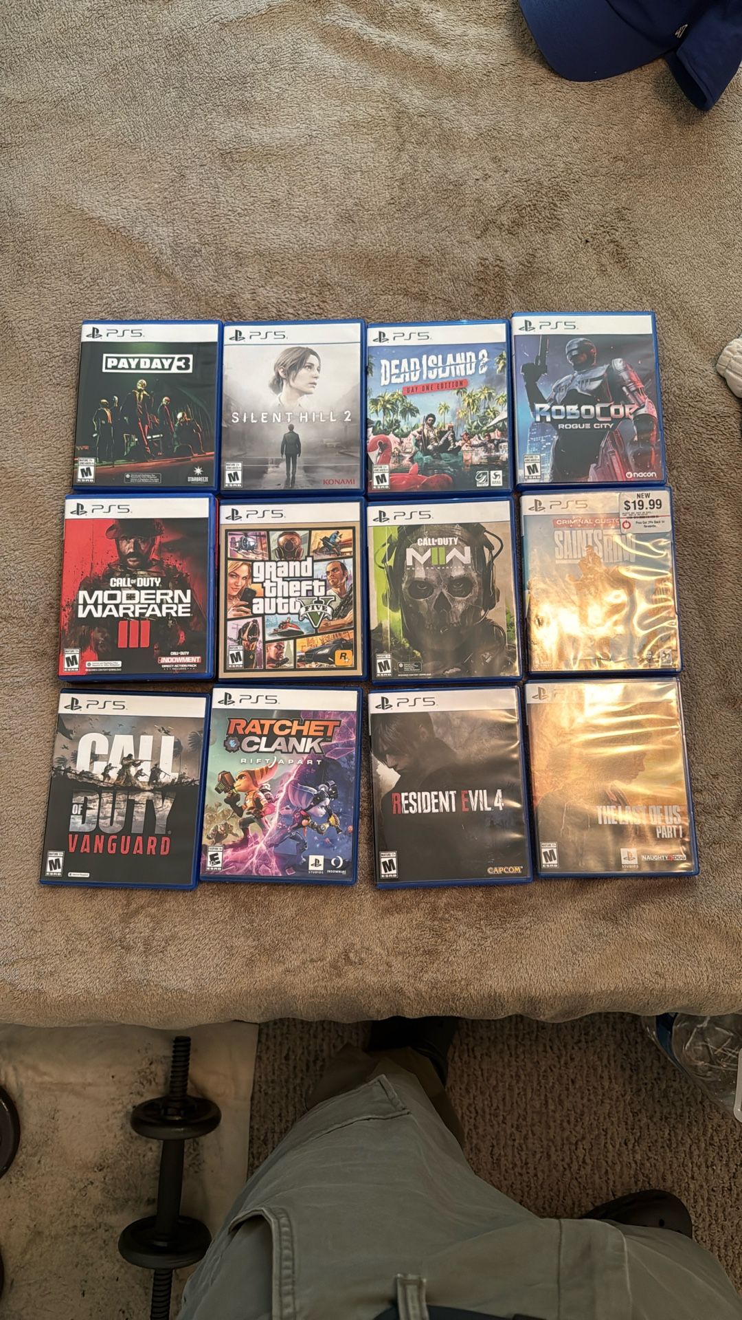 PlayStation 5 Games