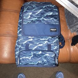 Brand New Igloo Cooler Backpack Max Cold 25$$$