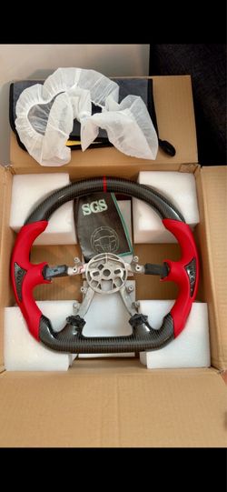C5 Corvette Steering Wheel