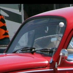 Cal Look Window Rubber Kit For Vw Bug 1965-71 