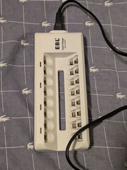EBL Rechargeable batteries Charger AAA, AA