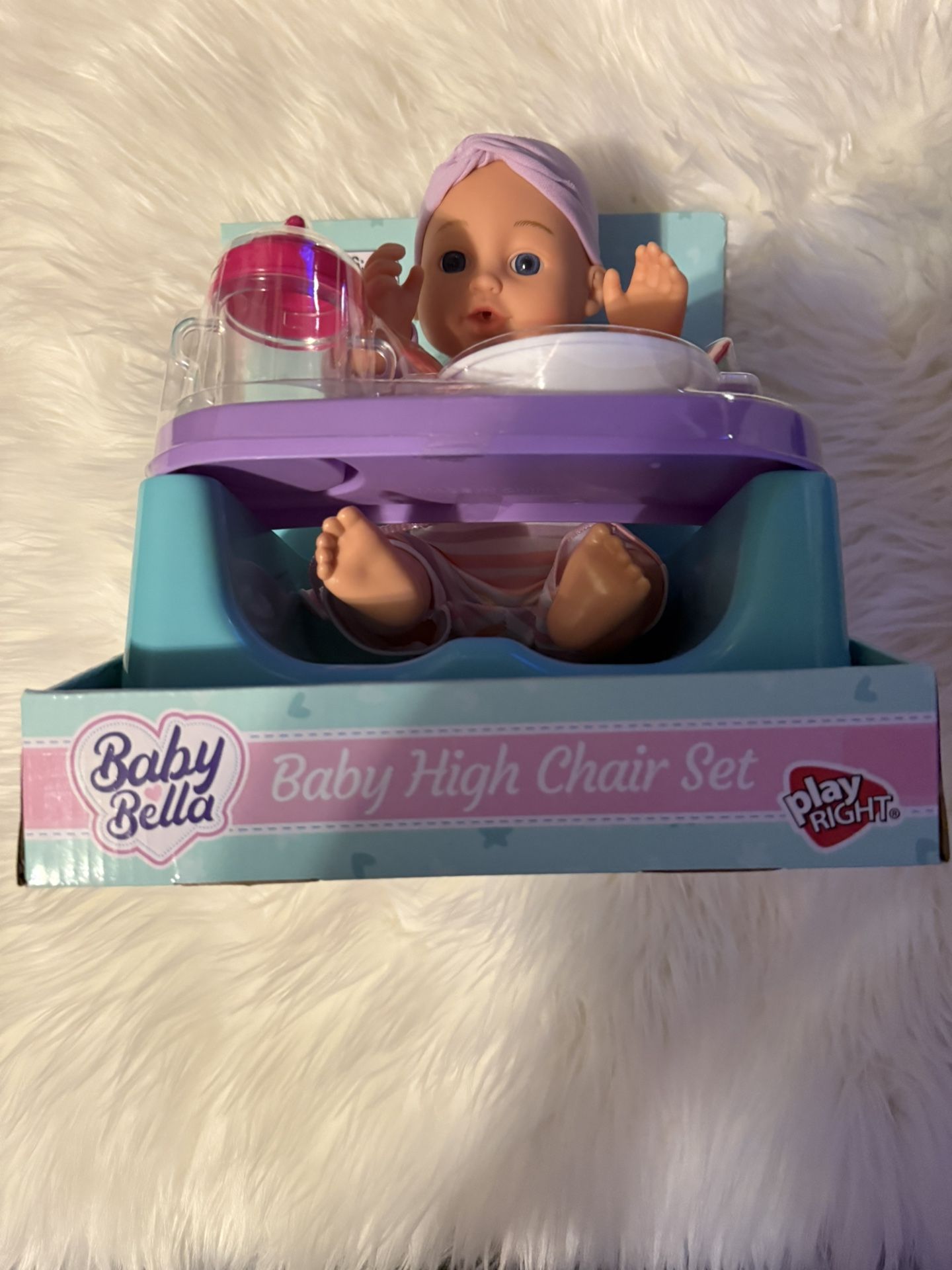 Baby Girl Doll