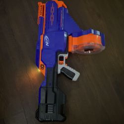 NERF N-Strike Elite Infinus Motorized Speed-Load Technology Blaster