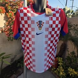 Croacia Home World Cup Jersey 2026