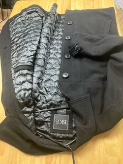 Gentlemen coat large