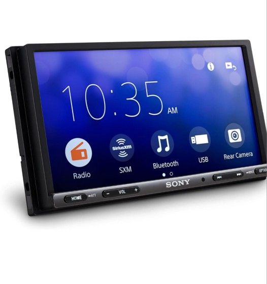 Sony XAV-AX3200 AppleCarPlay AndroidAuto Am Fm Stereo Receiver