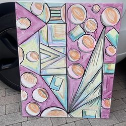 Geographical picture