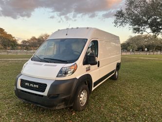 2020 Ram ProMaster2500