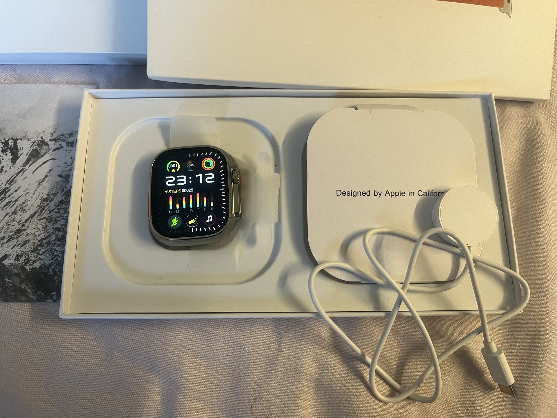 Apple Watch Ultra 2