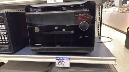 Toshiba Oven 