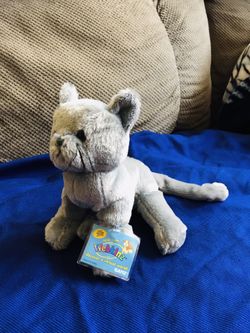 Ganz Webkinz Charcoal Cat (Retired)