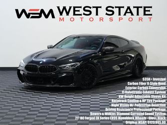 2019 BMW M850i
