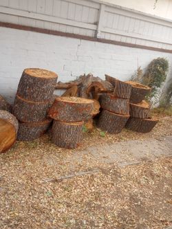 Firewood ( Split And Ready To Burn)