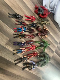 Marvel legends
