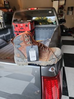 Hawk Work Boots