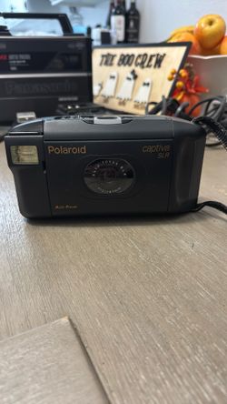 Polaroid CAPTIVA SLR