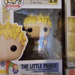 Funko POP! Little Prince
