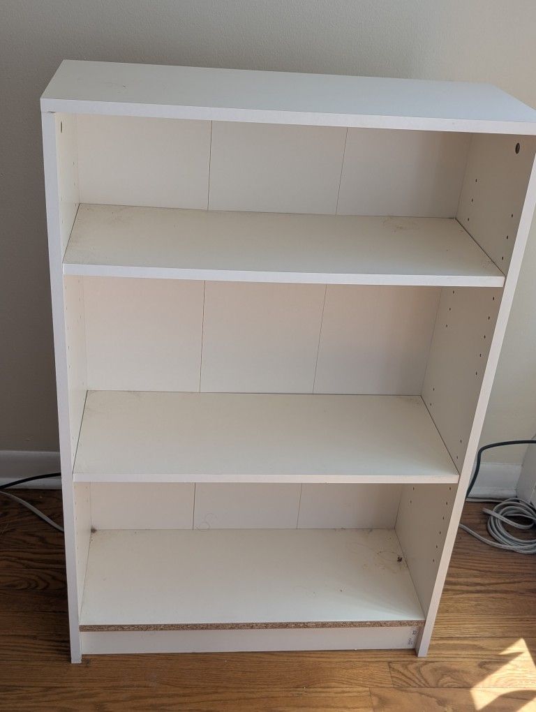 Book Shelf