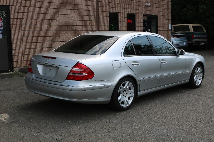 2003 Mercedes-Benz E-Class