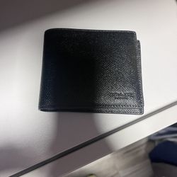 Men's coach wallet