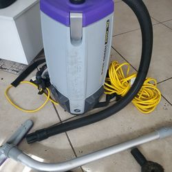 Aspiradora Conercial