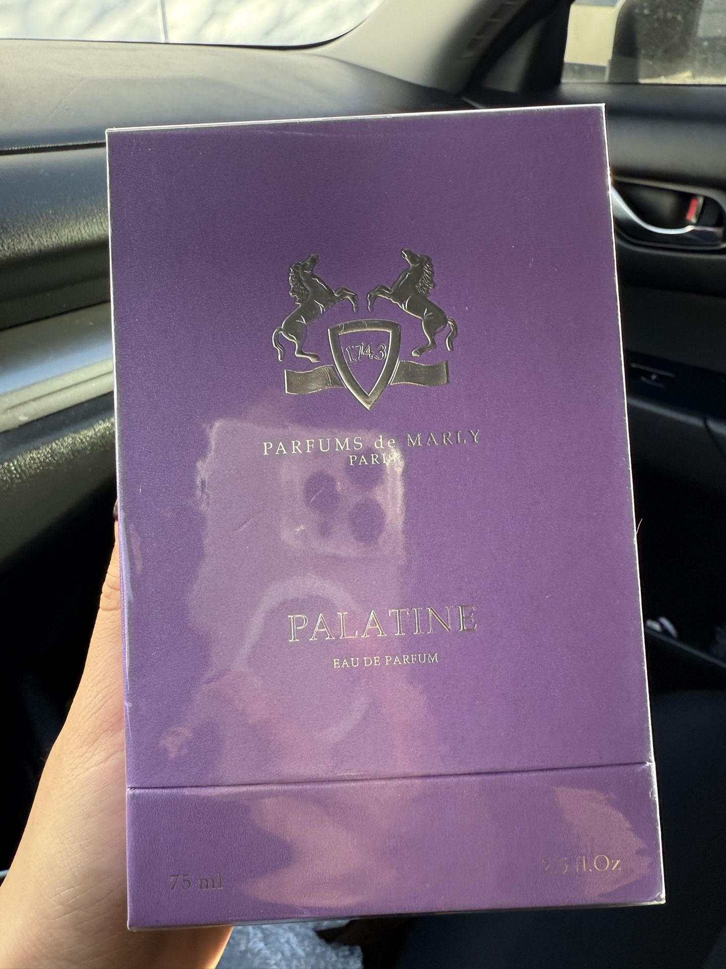 New Christmas gift parfums de marly