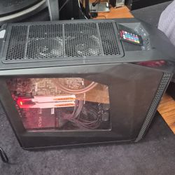 Origin Gaming PC – Threadripper 1950X • Dual GTX 1080 Ti • 64GB RAM • 3.2TB Storage • Liquid-Cooled CPU