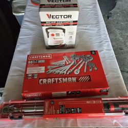 New CRAFTSMAN  Tools
