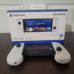 Backbone Mobile Gaming Controller (Playstation Edition)