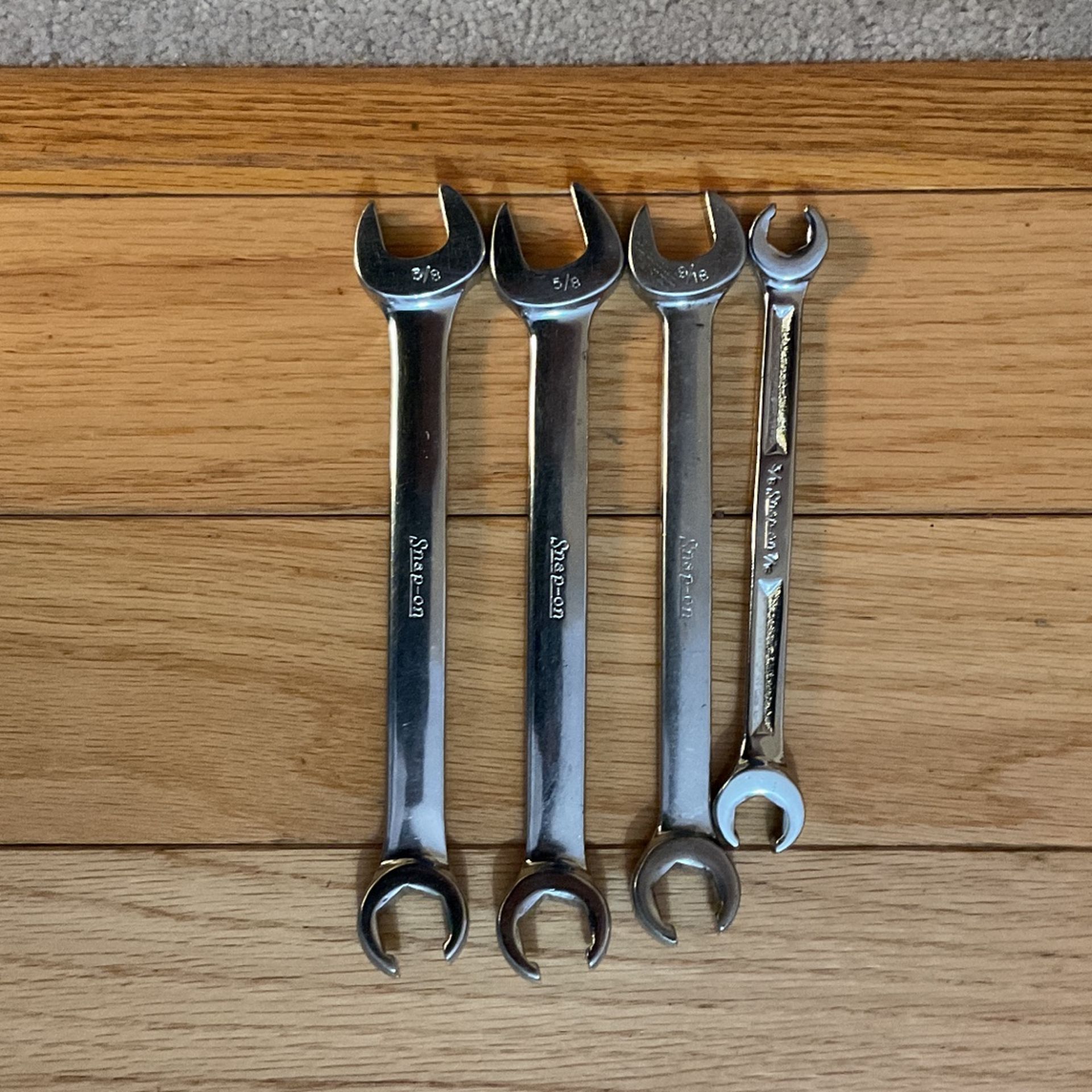 Snap On Wrenches