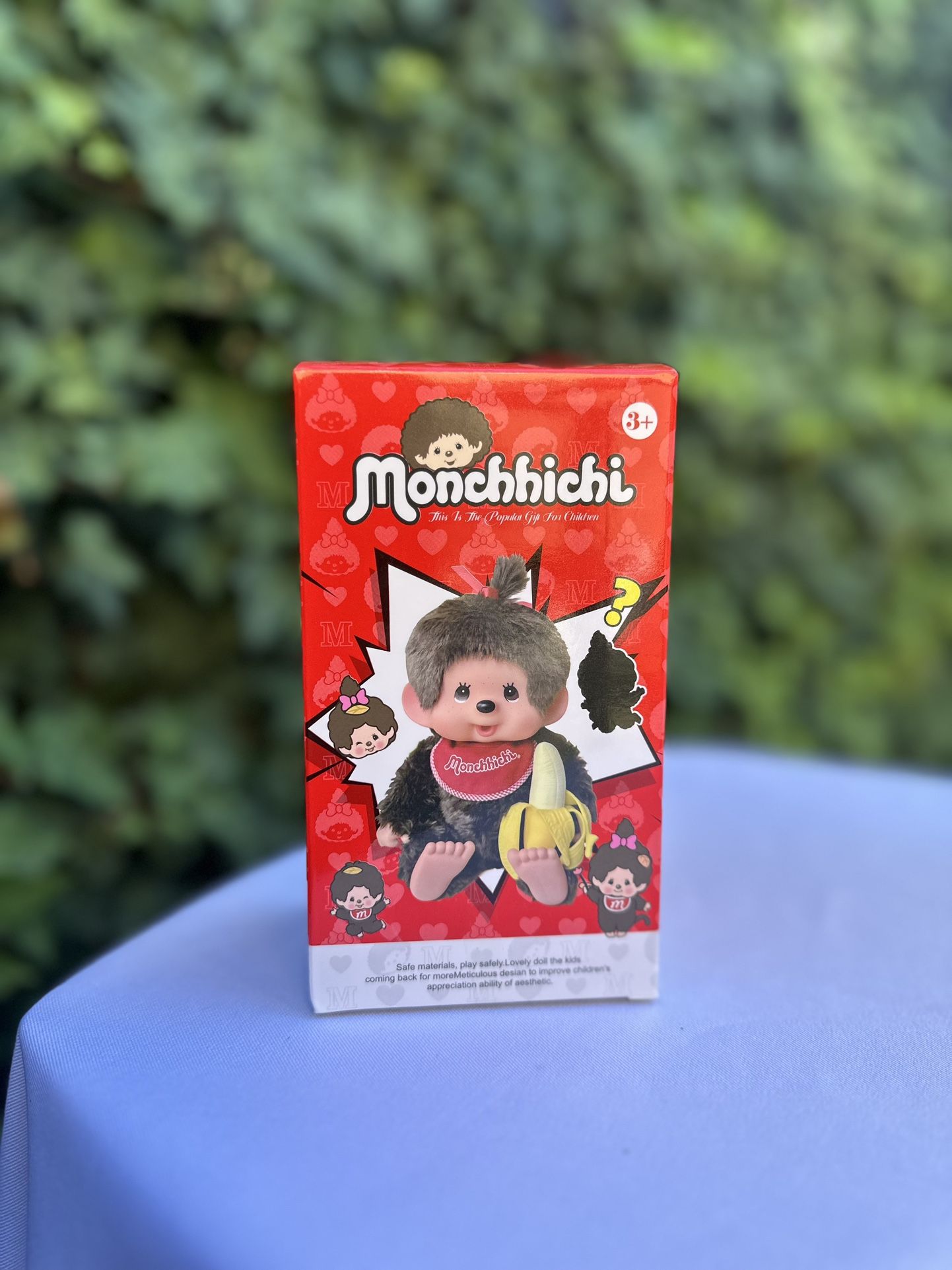Monchichi - $20.00