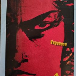 Vagabond Manga (Volume 1)