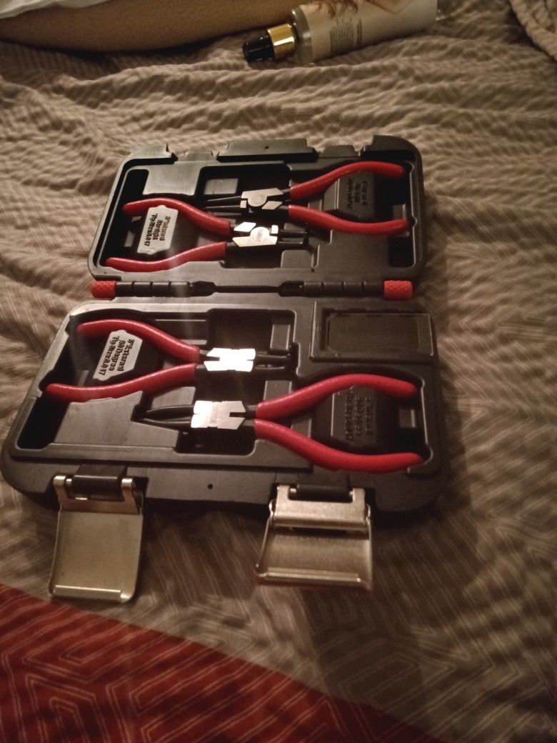 Bundle Of Working Tools