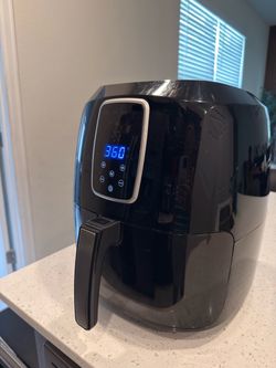 Digital Touchscreen Air Fryer