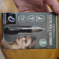 Ear And Nose Trimmers