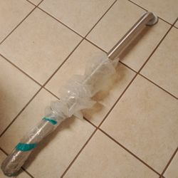3 Feet Stainless Steel Grab Bar 