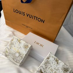 Designer Gift Bags Like New