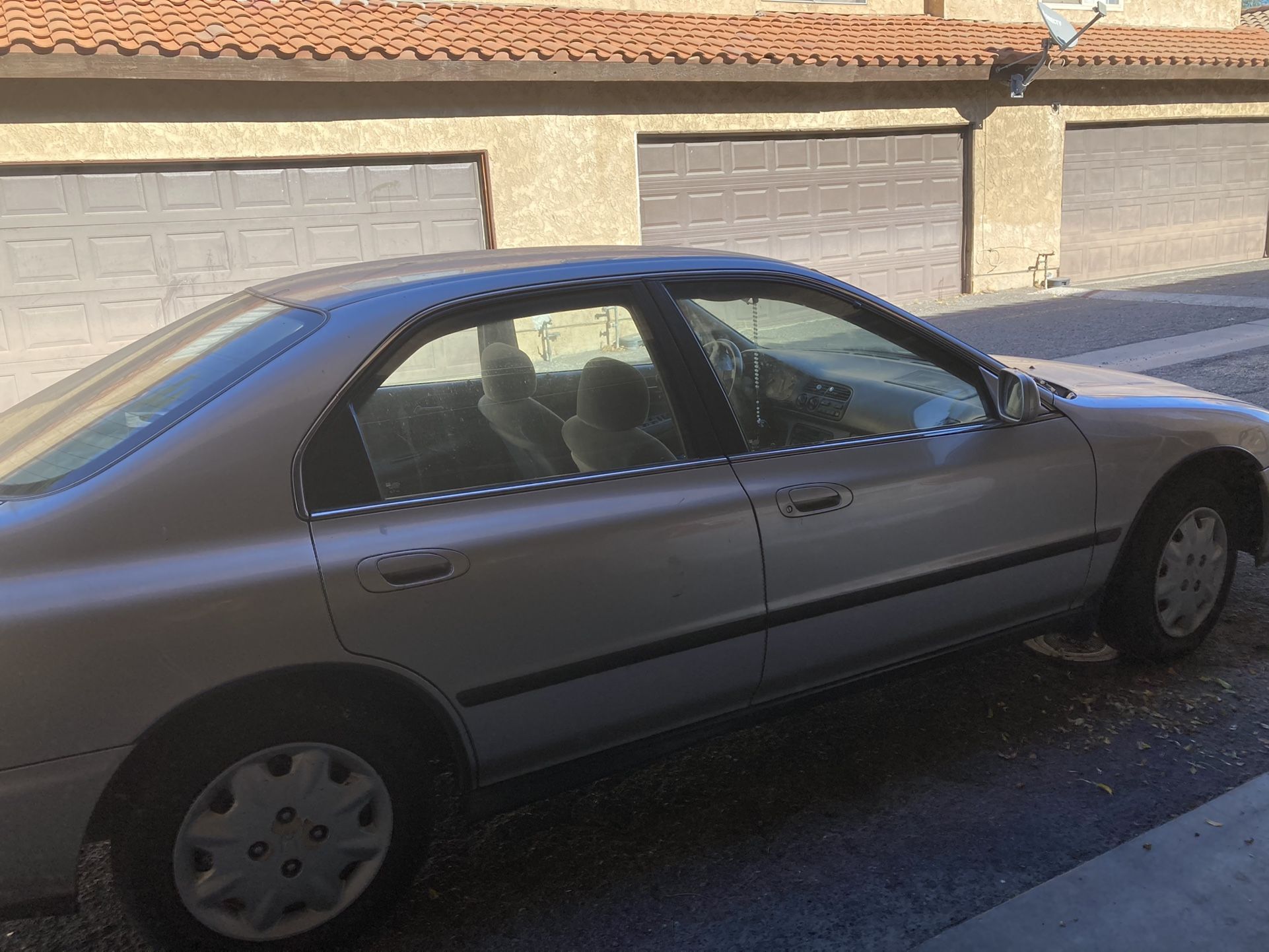 1994 Honda Accord