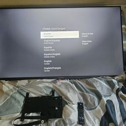 Insignia 50" Firestick TV